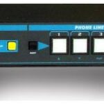 Hibridos telefonicos y sistemas VQR | DH400 Digital con VQR