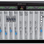 Consola Digital DX 816