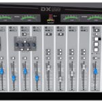 Consola Digital DX 816