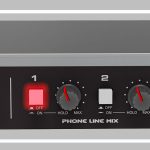 Telco Mixer HL-240; 4 inputs