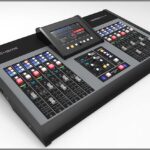 UNIDEX CONSOLA DIGITAL IP modelo UX 24